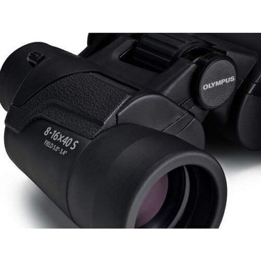 Olympus 8-16x40 S Black Dürbün Fiyatı - Taksit Seçenekleri