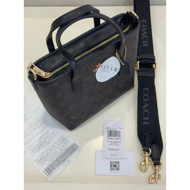 Coach City Mini Tote Kadın Çanta Fiyatı - Taksit Seçenekleri