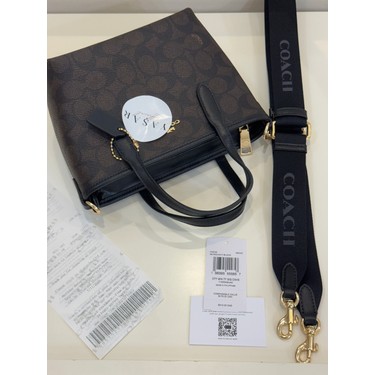 Coach City Mini Tote Kadın Çanta Fiyatı - Taksit Seçenekleri