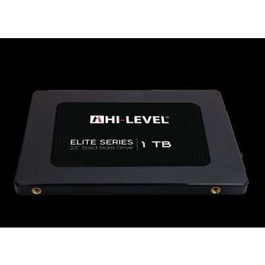 HI-LEVEL 1TB HLV-SSD30ELT 2,5 SSD Sata 3 560-540 MB/s Okuma Fiyatı