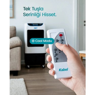 Kabel Mini Rest Evaporatif Soğutucu Taşınabilir Tasarım Fiyatı