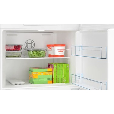 Bosch KDN76XWE1N Serie 4 Üstten 186 x 75 cm Beyaz Fiyatı
