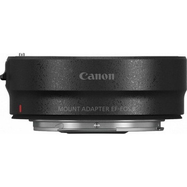 Canon EF-EOS R Mount Adaptör (Canon Eurasia Garantili) Fiyatı, 4.9