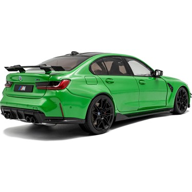 Solido 1:18 Ölçek 2024 Bmw M3 G80 Performance Parts Diecast Fiyatı