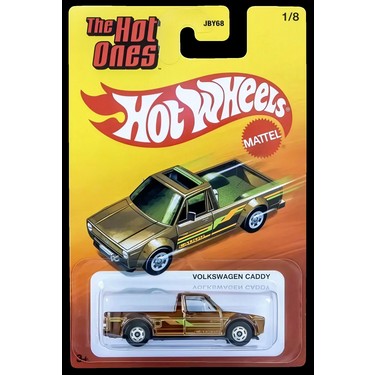 Hot Wheels Hot Ones 8 Araçlık Set JBY68-979C Fiyatı