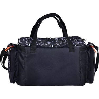 Fujin Yeni Black Camo Helper Bag Balıkçı Çantası 31X20X20CM Fiyatı