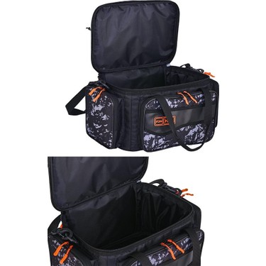 Fujin Yeni Black Camo Helper Bag Balıkçı Çantası 31X20X20CM Fiyatı