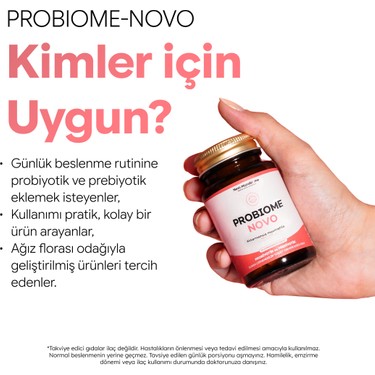 Next-Microbiome Probiome-Novo Akkermansia Muciniphila Fiyatı