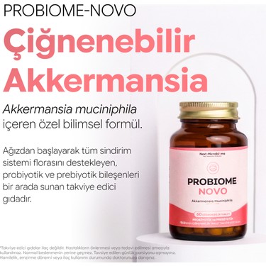 ボッコムBoccom ニーバ Neeba MG-BONE 未使用美品 Next-Microbiome Probiome-Novo Akkermansia Muciniphila Fiyatı