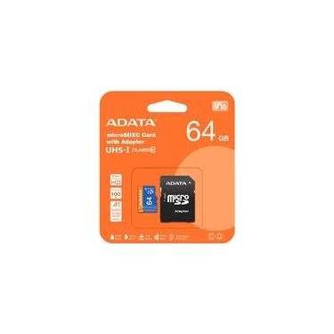Adata 64GB Premier microSDXC Card with Adapter UHS-I Fiyatı, 4.4