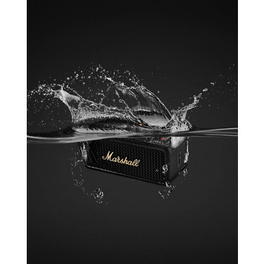 Marshall Emberton II Bluetooth Hoparlör Siyah Fiyatı