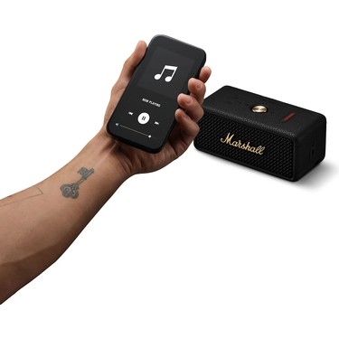 Marshall Emberton II Bluetooth Hoparlör Siyah Fiyatı