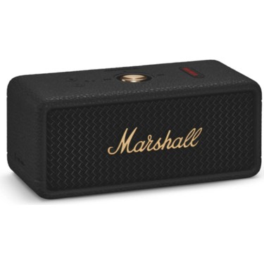 【極美品】Marshall EMBERTON Marshall Emberton II Bluetooth Hoparlör Siyah Fiyatı