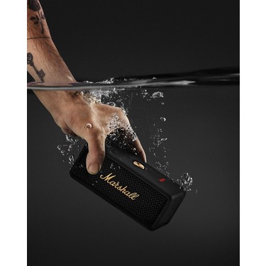 Marshall Emberton II Bluetooth Hoparlör Siyah Fiyatı