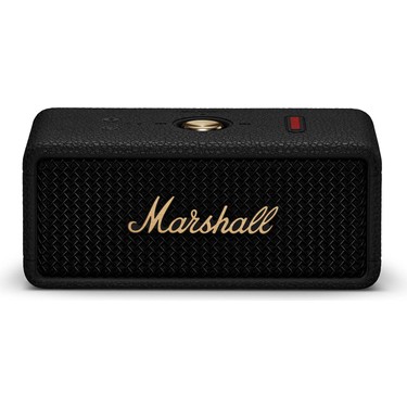 Marshall EMBERTON ブラック マーシャル　　Bluetooth Marshall Emberton II Bluetooth Hoparlör Siyah Fiyatı