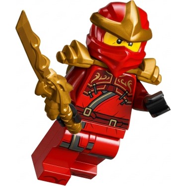 LEGO Ninjago - Kai Zx Orijinal Minifigür Fiyatı