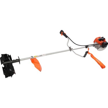 Mitsuyama Japon Benzinli Yan Tırpan 5,7 hp Motor Gücü ile Fiyatı