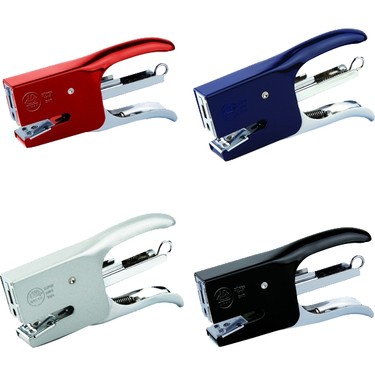 Delta 107 Mini Pens Zımba 30 Sayfa 24-6 25 D107 Kırmızı Mavi Fiyatı
