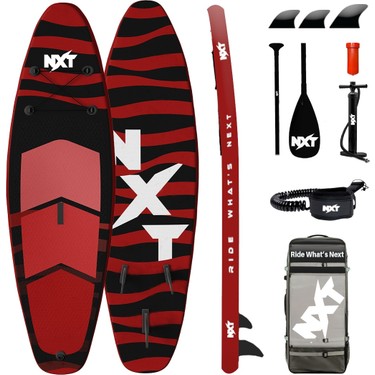 Nxt Redline Şişme Sup Board Seti 305CM Fiyatı - Taksit Seçenekleri