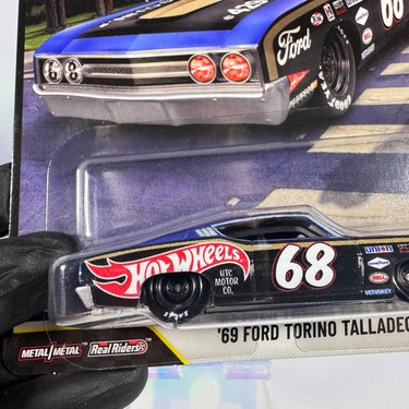 Hot Wheels Premium Boulvard 69 Ford Torino Talladega 1:64 Fiyatı