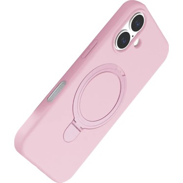 MobaxAksesuar Apple iPhone 17 Kılıf Slikon M-Safe Şarj Fiyatı
