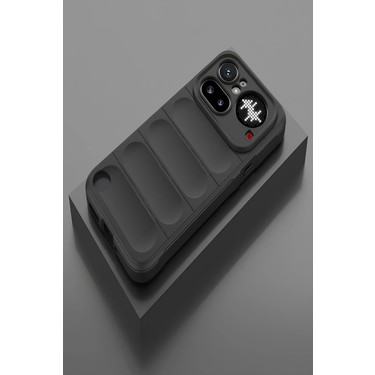 Nezih Case Nothing Phone 4A Pro Uyumlu Esnek Oyuklu Arka Fiyatı