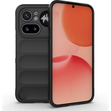 Nezih Case Nothing Phone 4A Pro Uyumlu Esnek Oyuklu Arka Fiyatı