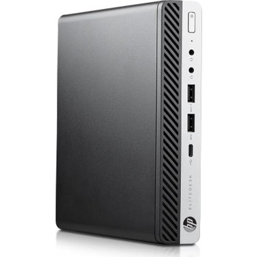 Hp Elitedesk 800 G4 Intel I5-8500 8 Ram 256 SSD Mini Pc Fiyatı