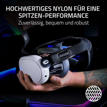 Razer Kafa Bandı Sistemi - Meta Quest 3 Için Ergonomik Vr Fiyatı