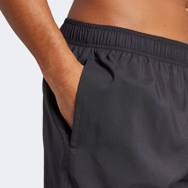 adidas Sportswear 5 Inch Erkek Siyah Deniz Şortu.- Fiyatı
