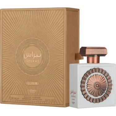 Lattafa Nebras Elixir Edp 100 ml Kadın Parfüm Fiyatı