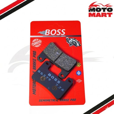 Kawasaki Zx 6 R 636 Ninja Ön Fren Balatası Boss-Yarı Fiyatı