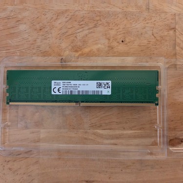 Sk Hynix 1X16GB 5600B Ddr5 Ram Desktop Memory Fiyatı