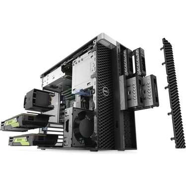 Dell Precision 5820 Workstation – Intel I9-10980XE | 64GB Fiyatı