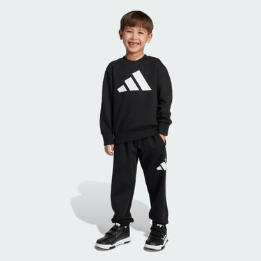 Puma Adidas Sportswear JW2438 Essentials Joggers Set Kids Fiyatı