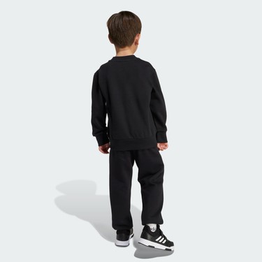 Puma Adidas Sportswear JW2438 Essentials Joggers Set Kids Fiyatı