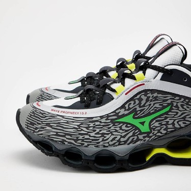 Mizuno Wave Prophecy 13.2 Unisex Günlük Giyim Ayakkabısı Gri Fiyatı