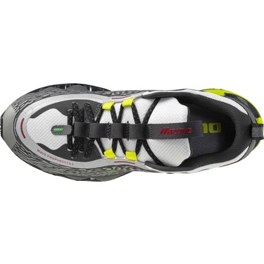 Mizuno Wave Prophecy 13.2 グレー＋レッド 26cm Mizuno Wave Prophecy 13.2 Unisex Günlük Giyim Ayakkabısı Gri Fiyatı
