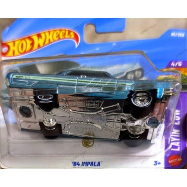 Hot Wheels 64 Impala ( Sth ) Ultra Nadir Ürün Fiyatı