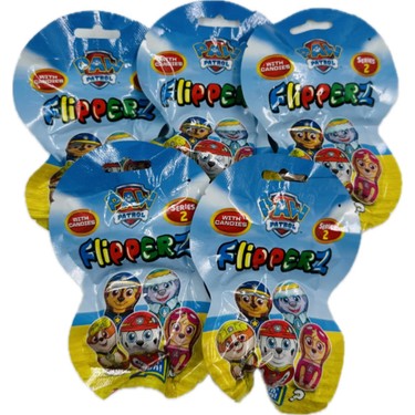 Unibon Relkon Flipperz Paw Patrol Ithal Oyuncak Şekerleme 5 Fiyatı