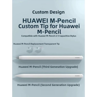 Fogy Huawei M-Pencil Pro/2. ve 3.nesil Ile Uyumlu Dayanıklı Fiyatı