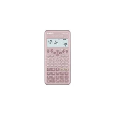 Casio FX-82ES Plus Pembe Bilimsel Fonksiyonlu Hesap Makinesi Fiyatı