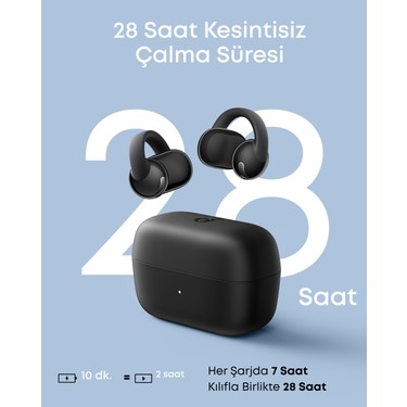 Anker Soundcore C50i Bluetooth Kulaklık, Açık Kulak Fiyatı