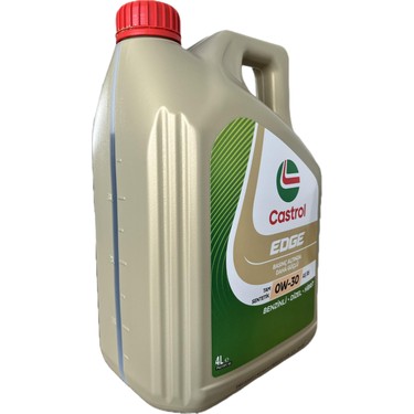 Castrol Edge 0W-20 Ll Iv 5 Litre Motor Yağı ( Üretim Yılı: Fiyatı