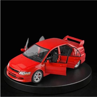 Scntoys 1:24 Mitsubishi Lancer Evolution EV09 Diecast Model Fiyatı