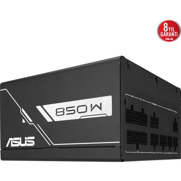 Asus Prıme 850W Gold Psu (Full Modüler, 80 Plus Gold, Atx Fiyatı
