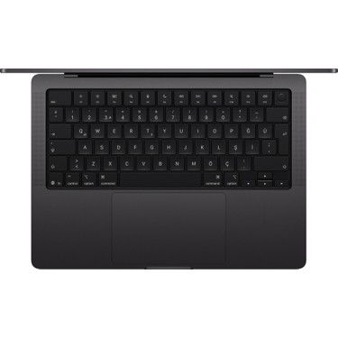 Apple MacBook Pro M5 Max 64GB 2TB SSD macOS 16 Taşınabilir Fiyatı