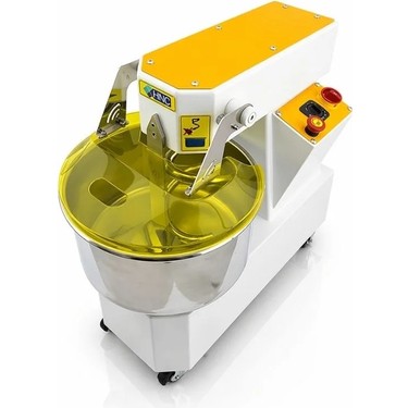 HNC 10 Kg Çift Devirli Spiral Hamur Yoğurma Makinesi 380V Fiyatı