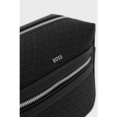 Boss Logolu Tek Saplı Çanta Erkek Çanta 50563719 002 Fiyatı