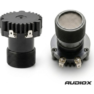AUDIOX T-2550 25 mm Titanyum Tweeter Driver Neodyum Tiz Fiyatı